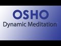 Osho dynamic meditation  a revolution in consciousness