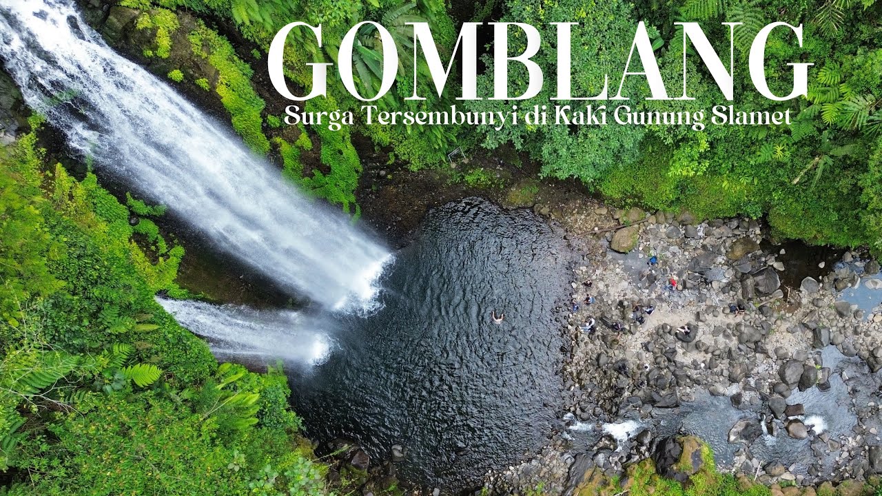 Perjalanan Bismo - Purwokerto | Keindahan “Gomblang” Surga Tersembunyi Di Kaki Gunung Slamet…