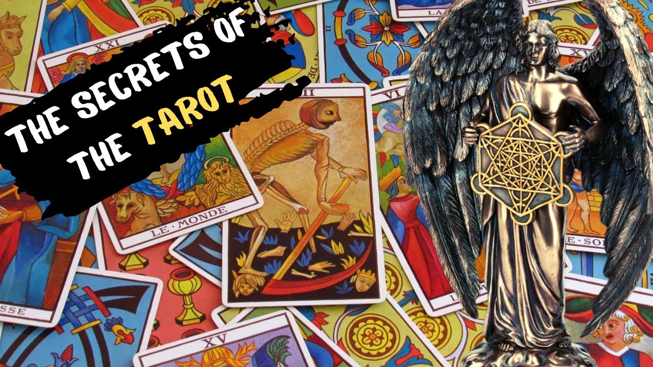 WHO invented the TAROT ? YouTube