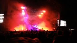 The Prodigy - Rockweiler (Live at Rock en Sein fest 2014 in Paris, France)