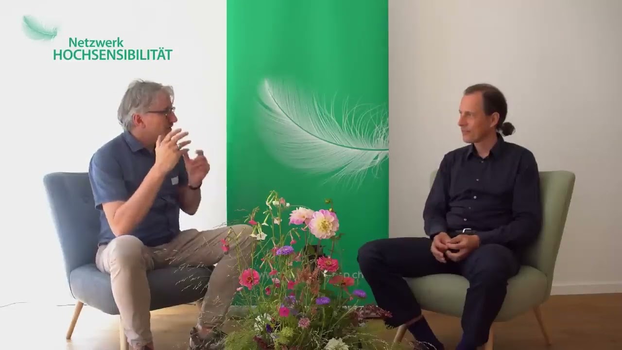 Gopal Norbert Klein - Interview Tagung 2023