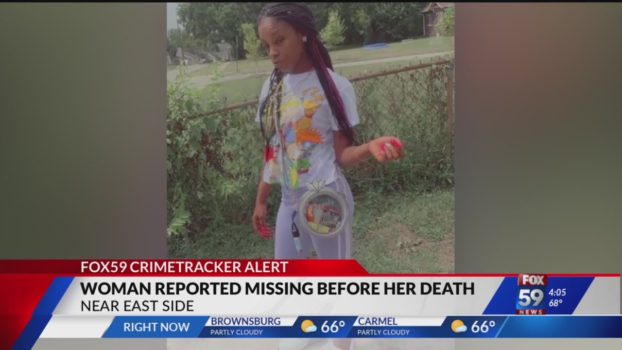 Indy woman found shot to death inside her home days after being ...