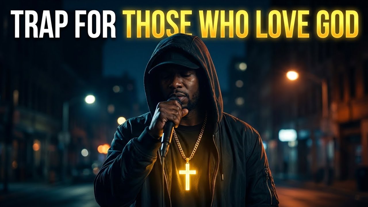 This Trap Playlist Will Strengthen Your Faith (1 Hour Gospel Trap)