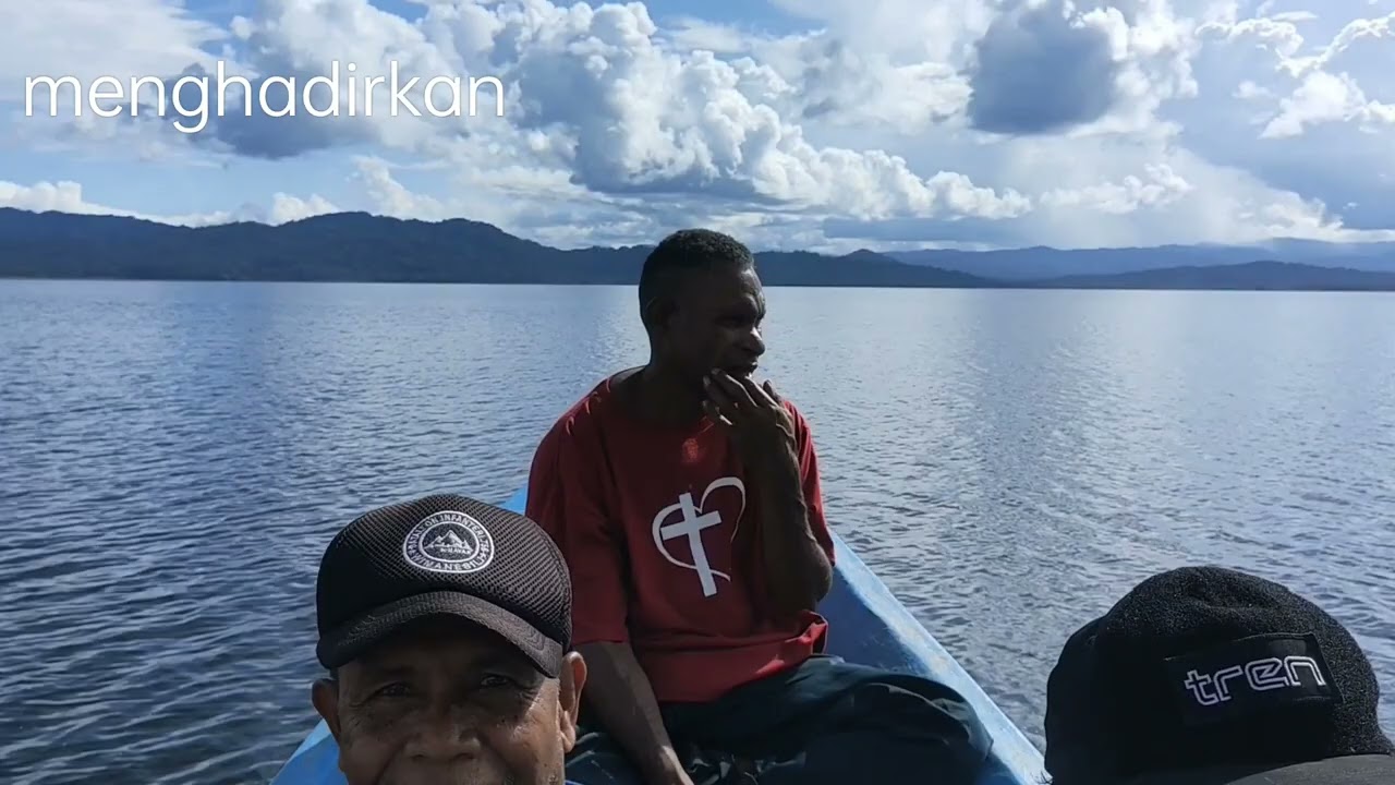 Tunaikan Amanat Agung - Hymne GKI di Tanah Papua