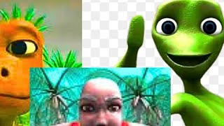 Patila orange frog dance to good music screenshot 4