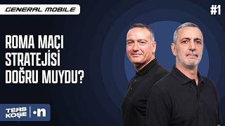 Roma maçında Fenerbahçe’nin oyunu doğru bir strateji miydi? | Abdülkerim Durmaz, Emek Ege #1