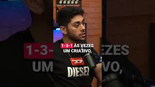 Como funciona meu teste de pré escala  - Segredos da Escala 075 - #shorts