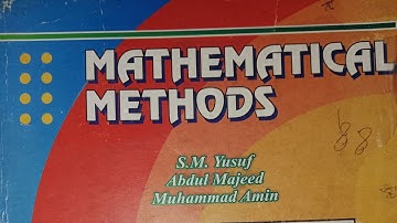 Mathematical methods questions no 22 and 23.  Laplace transform ex 11.1