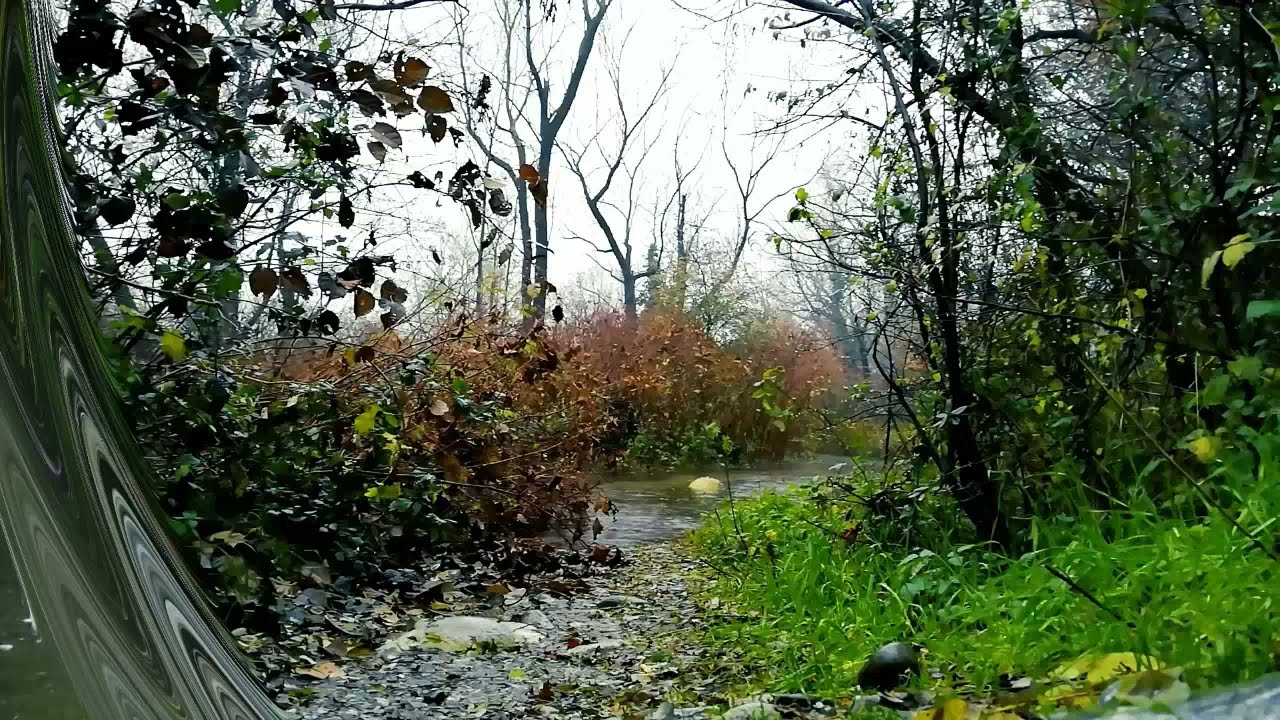 Дождь. Пьеса для семиструнной гитары. - YouTube