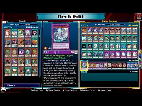 yugioh legacy of the duelist link evolution dragon deck Yu-Gi-Oh! Legacy of the Duelist Link Evolution' Card List: What's Found in Each Pack