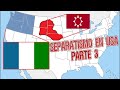 Republica del Noroeste y Lakota | ¿y si Estados Unidos se divide?