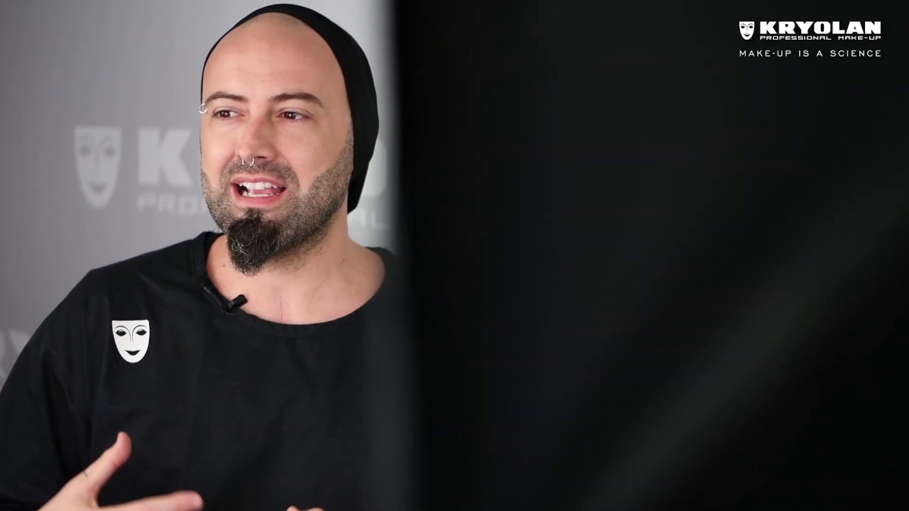 Kryolan Foundations | Όλα όσα πρέπει να γνωρίζεις για τις βάσεις και τα make-up!