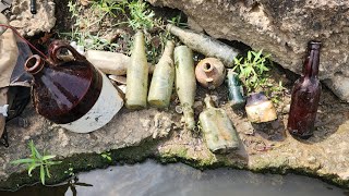 Found a 100-Year-Old Coca-Cola Bottle Dream Find ! ⚠️Hunting for Rare Coca-Cola Bottles in Oklahoma!