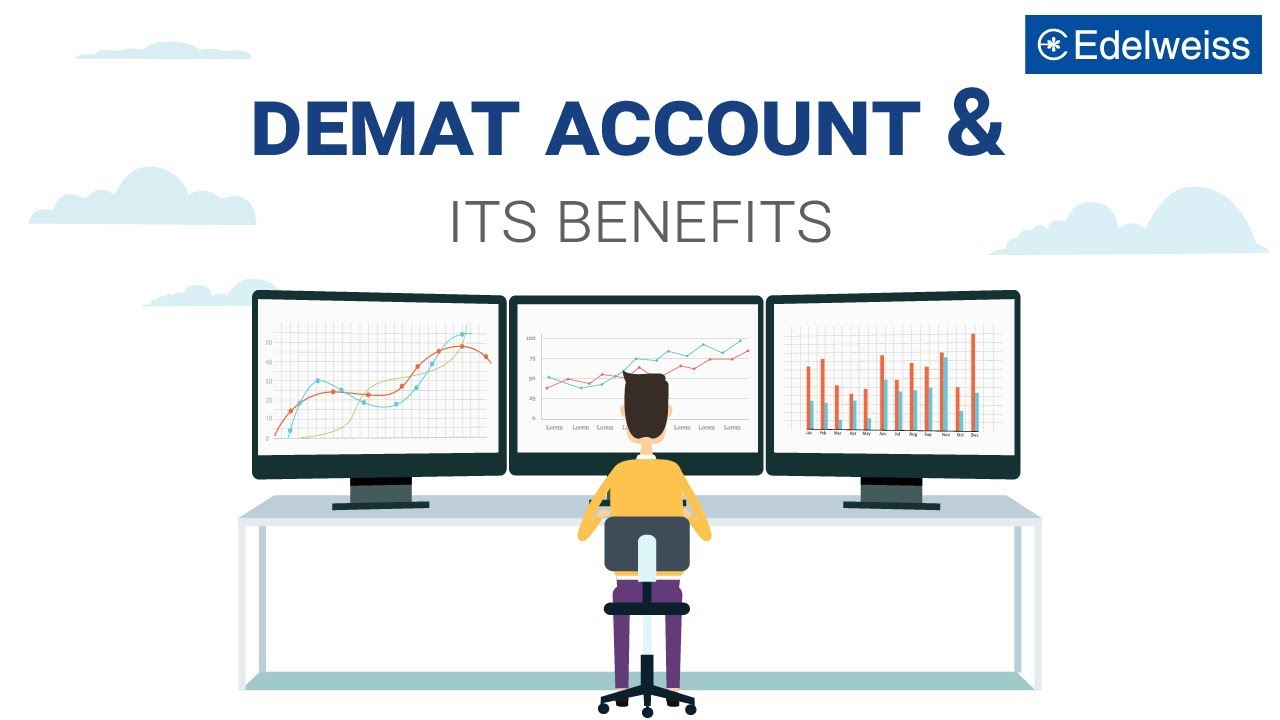 What Is A Demat Account And What Are Its Benefits Stock Market