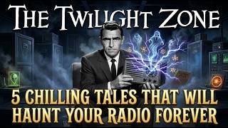 The Twilight Zone: 5 Chilling Tales That Will Haunt Your Radio Forever | Old Time Radio