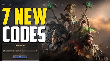 All New ⚡Watcher of Realms Codes | Watcher of Realms Promo Codes APRIL 2025 | Beginners Guide