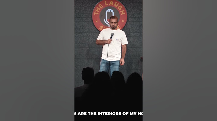 DRUNK INTERIORS ｜ Gaurav Kapoor ｜ Stand Up Comedy ｜ Audience Interaction Part 10