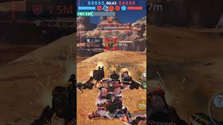 WR - Remember How Strong UE Arthur Used To Be... | War Robots