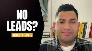 Why Your Website Isn’t Getting Leads