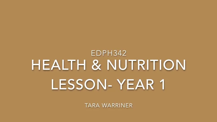 EDPH342 Assignment Submission