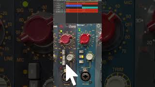 Neve 1073Lb Vs Behringer 73 On Ludwig Supraphonic Sm57