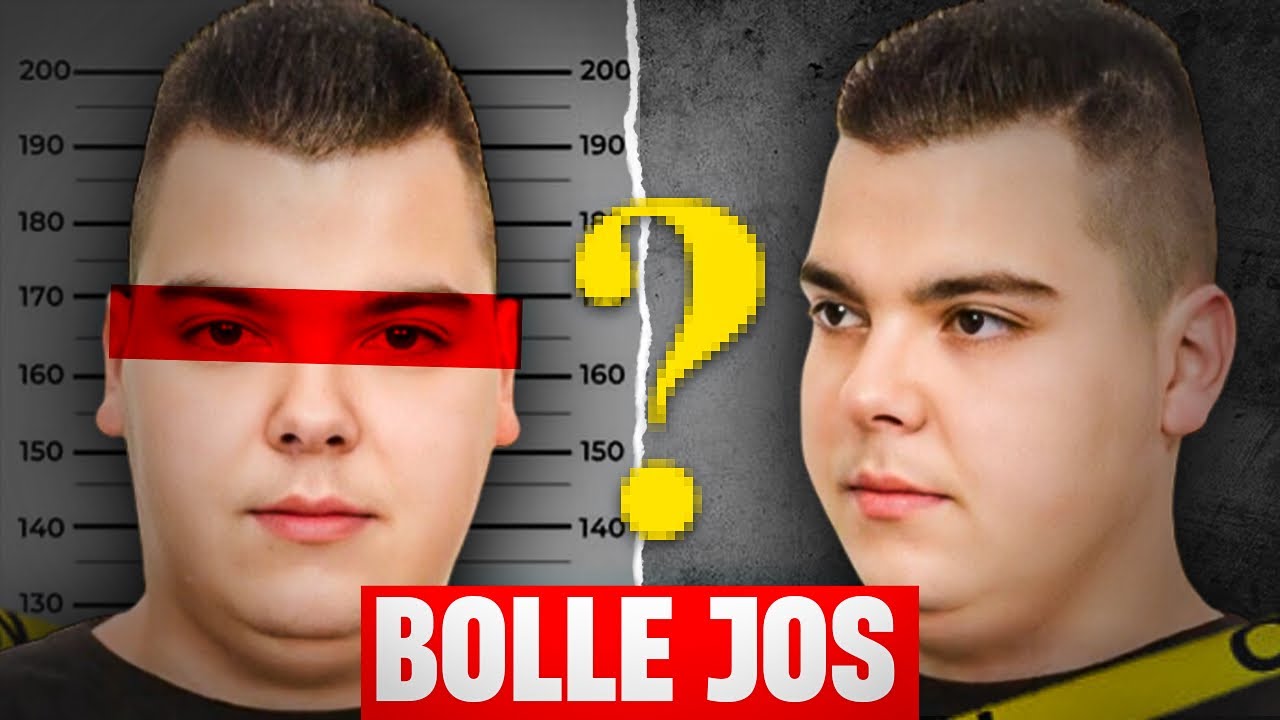The Mad Hunt for Bolle Jos! - YouTube