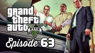 Grand Theft Auto 5 Walkthrough Part 63 - Monkey Business (GTAV Gameplay Commentary )