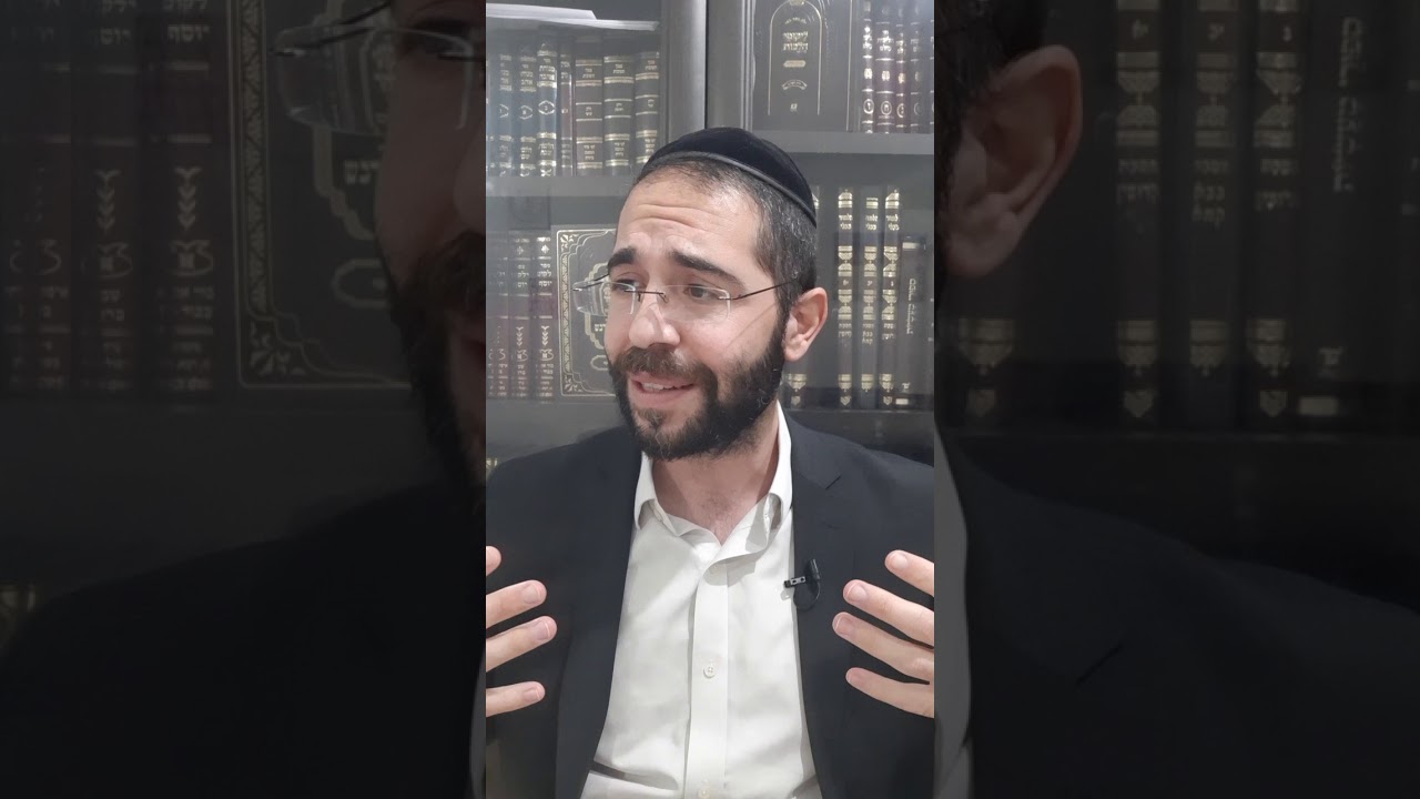 Rav Chlomo Valensi - " Le voleur Qui N'a Pas peur D'HACHEM ..."