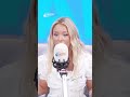 Why Zara Larsson won't release the 'Eurosummer' video with Shakira 👀 #ZaraLarsson #Shakira
