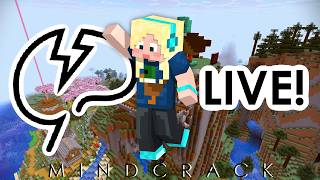STAIRS AND SHENANIGANS - Mindcrack Minecraft SMP (Livestream VOD)