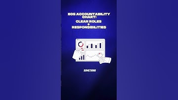 Accountability Chart vs. Org Chart | EOS Explained by Dr. Jean, The Results Queen