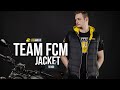 Fcmoto teamfcm jacket