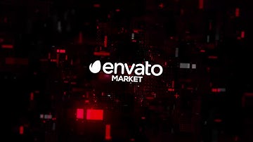 Digital Technology Intro | After Effects Project Files - Videohive template