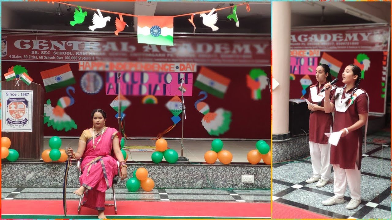 🇮🇳🇮🇳 Compilation of 77th Independence day celebration 2023 🇮🇳🇮🇳 - YouTube