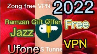 Zong free internet VPN 2022 Live proof  video 2022 Ramzan 2022 #shorts #trendingtopics screenshot 5
