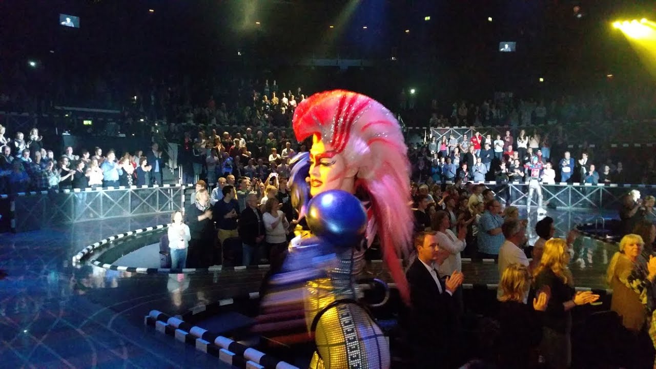 Starlight Express Megamix 07.05.2015