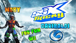 SSX Tricky | For Fun World Circuit - Garibaldi (Moby)