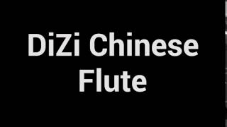 DiZi Chinese Flute Sound Effect 11 Resimi