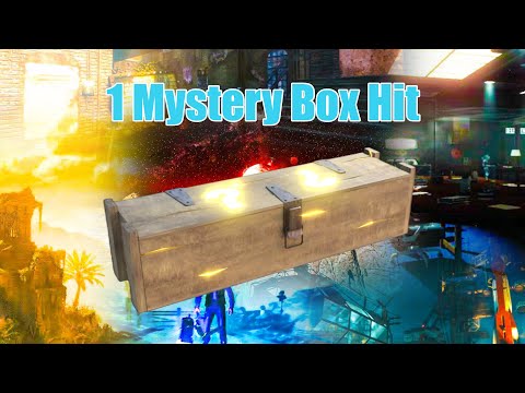 1 BOX CHALLENGE ON BLACK OPS 1…