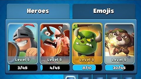 Smashing Four - 😀 lost a match changed my cards deck