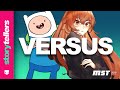 Musoku Tensei vs Adventure Time | VERSUS | EP 22
