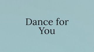 Dance for You - Revel Day. [ #music #lyrics ]