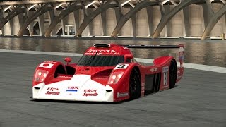 GranTurismo 6 : [v2.0] 285+ MPH Toyota TS020 GT-One Setup screenshot 5