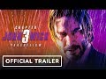 John Wick: Chapter 3 - Parabellum Official Blu-Ray Trailer