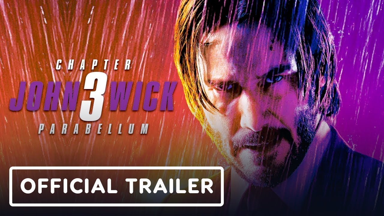 John Wick: Chapter 3 - Parabellum (Dublado) - Movies on Google Play