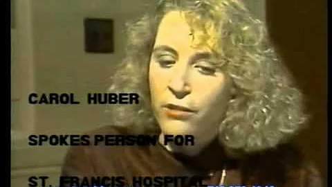 Tawana Brawley-Carol Huber of St Francis Hospital