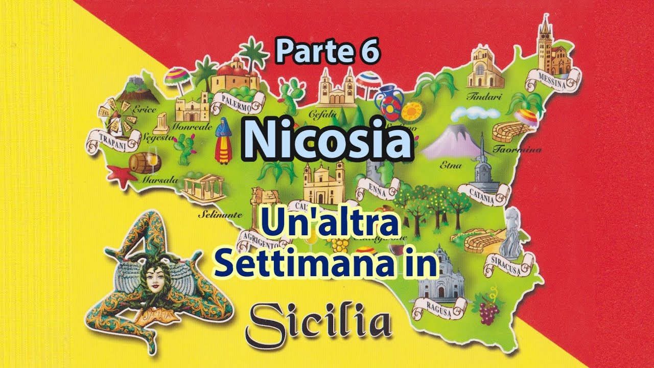Sicilia 2.6 - Nicosia