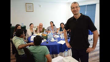 Vikram Dhar NLP Trainer Video