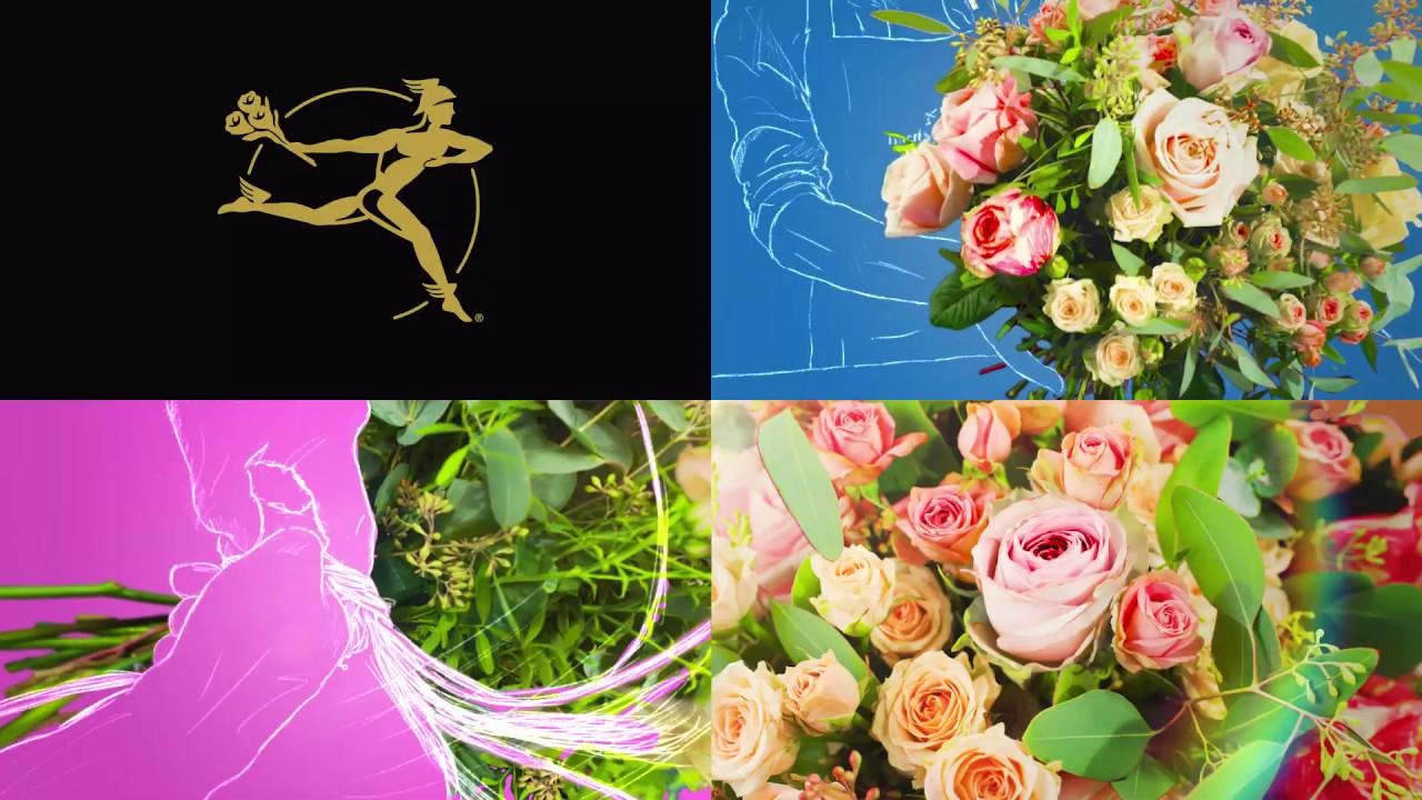 La Fête Des Mères Avec Interflora