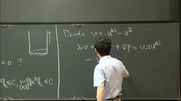 The inviscid limit for the Navier-Stokes equations with data... - Fei Wang